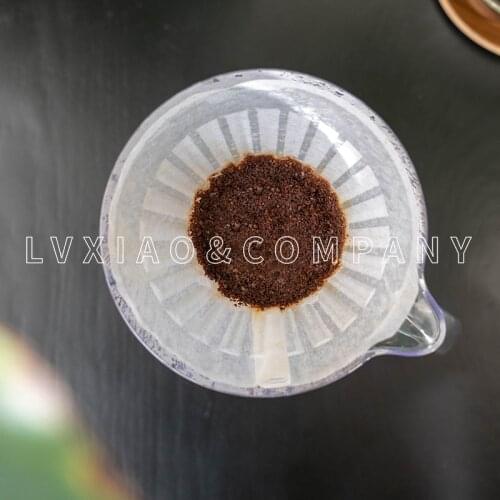 Timemore Cone Filter Paperless Pour Over Coffee Maker Coffee Dripper Reusable Drip Cone Coffee Filter