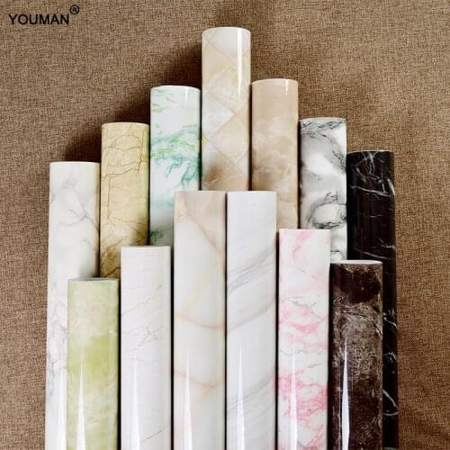 Furniture decoration pearlescent film cabinet waterproof stickers DIY self-adhesive wallpaper waterproof decorative wall sticker