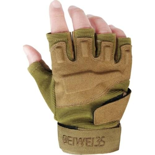 Cycling Gloves Road Bike Gloves Sports Half Finger Anti Slip Gel Pad Bicycle MTB Road Bike Gloves Size M-XL 3 Colors