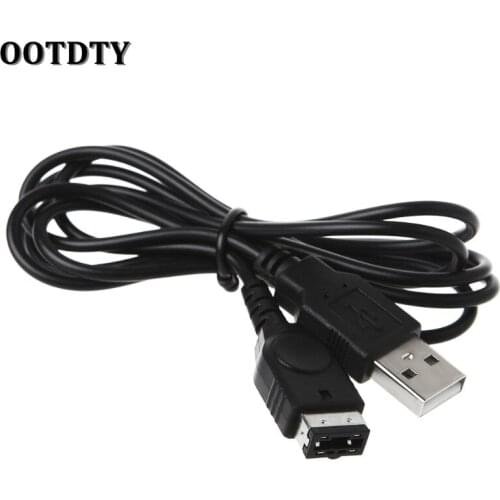 OOTDTY USB Charging Power Charger Cable 1.2m For Nintendo Gameboy Game Advance GBA SP