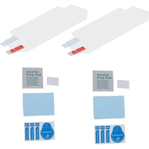 2 Set Cluster Scratch Cluster Screen Protection Film Protector for honda NC750 NC750S NC750X NC700 S/X NC700S NC700X