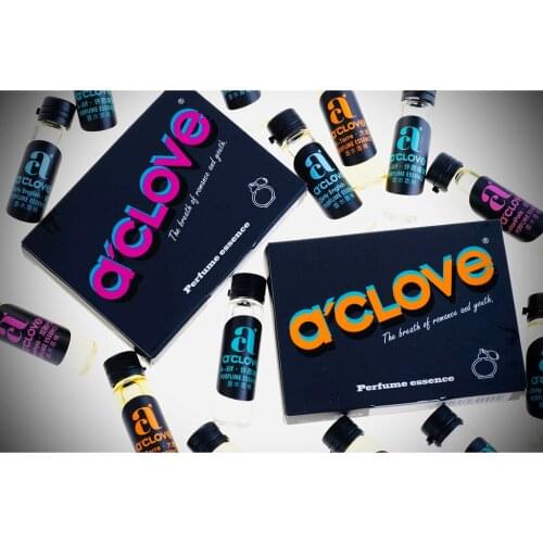 2Pcs/Box 10ml Concentrated Liquid Home DIY Perfume Flavouring Essence Base Natural Flavor Essence for Handmade Cosmetic