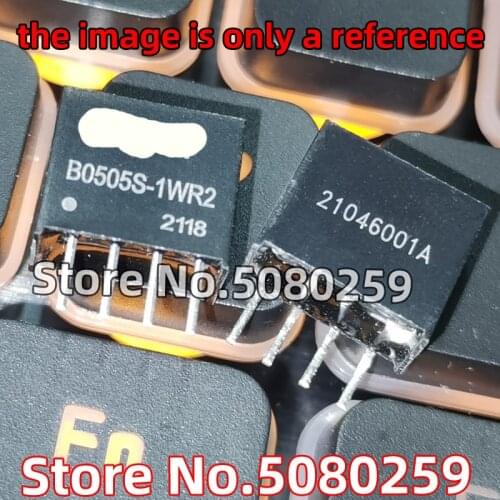 20/10/2/1PCS B0505S-1W DC-DC Isolated Power Module 5V to 5V B0505S-1W B0505S-1WR2 B0505S-1WR3 With protection
