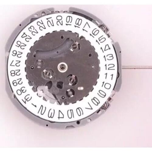 Watch movement accessories new original Japanese VK63 movement instead of 6T63 movement six pin three word no battery