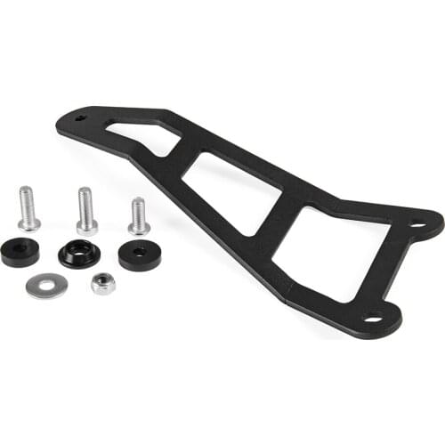 Aluminium Motorcycle Exhaust Hanger Bracket For KAWASAKI ZX10R ZX 10R ZX-10R 2008 2009 2011 2012 2013 2014 2015 2016 2017 2018