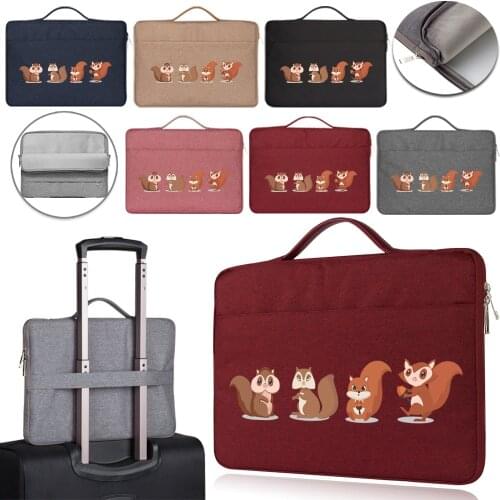 Side Zipper Case for Huawei MateBook D 14/D15/14 15/X Pro 13.9 Waterproof Laptop Travel Bag for Honor MagicBook 14 15 X14 X15