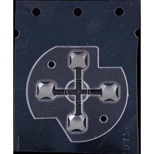 For XBOX ONE Xboxone Controller D Pads D-Pad Metal Dome Snap PCB Board Buttons Conductive Film