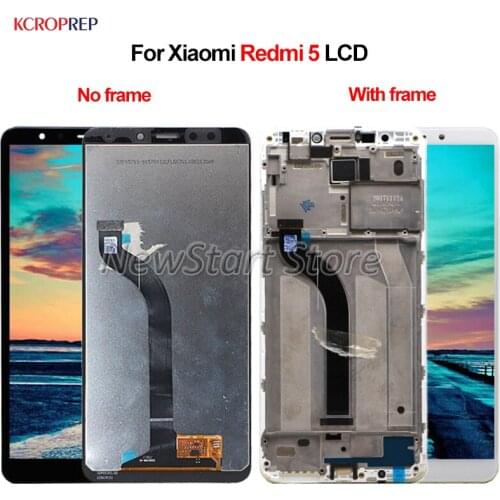 For Xiaomi Redmi 5 LCD Display Touch Screen Digitizer Assembly 5.7" For Xiaomi Redmi5 lcd Replacement Accessory 100% Tested