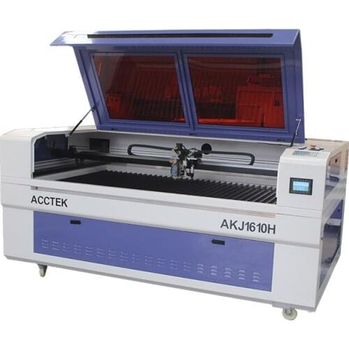 European Quality 130w Reci Laser Power Supply Co2 Laser Cutter Engraver Machine