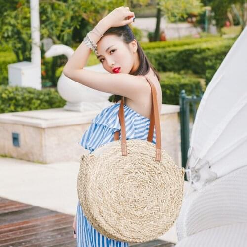 FEIRUOMAN Women's Round Bags