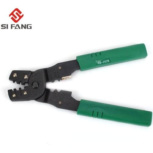 Wire stripperPrecise Cutter Cable Wire Stripper Clamp Wire Cutter Wire Loop Stripping Pliers Terminal Crimping Tool