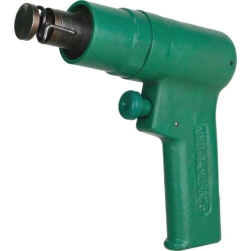 KMP-14 Air Riveting hammer Gun Compact ,durable and reduced noise output.Teasing trigger