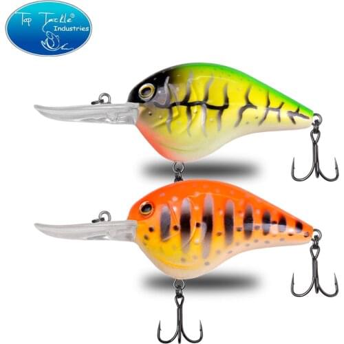 Crank Minnow Fishing Lure Hard Bait Crank bait fishing 90mm 20g crankbait swimbait