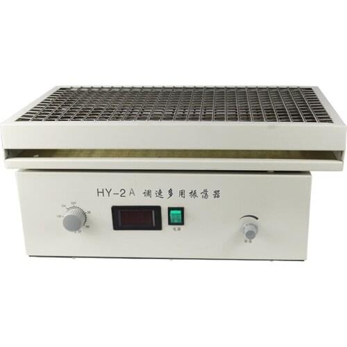 Lab Liquid Mixing and Chemical Reactions Speed Control Orbital Shaker 220v 60w