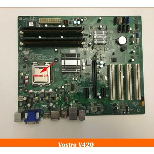 Desktop mainboard for V420 N185P 0N185P CN-0N185P G45A01 motherboard Fully tested