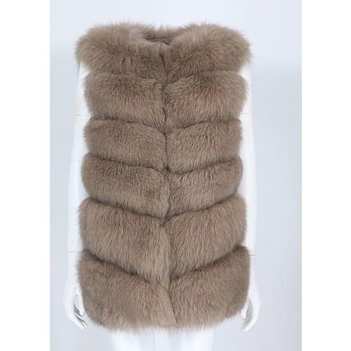 MENINA BONITA Natural Fur Coats
