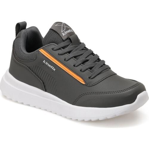 Kinetix Bronx M Gray Male Child Sneaker Shoes