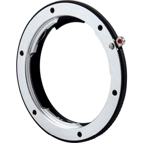 LR-EOS Adapter for Leica R LR Lens to Canon EOS EF Mount 5D3 5D4 70D 60D T5i T6i Camera