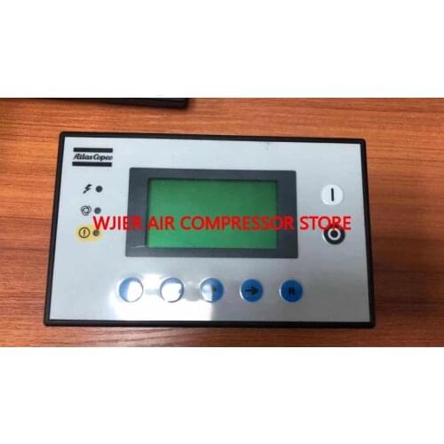 Free shipping genuine 1092005691(1092 0056 91) microcontroller panel main board for AC screw machine