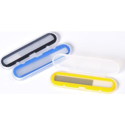 Nail File Buffing Grit Sand For Nail Art Beauty Makeup Tool Durable Crystal Glass File Manicure Nail Art Tools