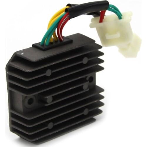 Voltage Regulator Rectifier For Honda XLV600 XL600V XLV750R VF700C VF700 VF 700 C MAGNA V SHADOW VT800C VT 800