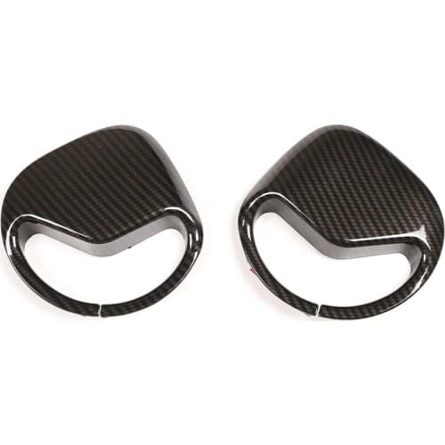 Car Styling Seat Safety Belt Cover Decoration Sticker for Land Rover Defender 110 2020-2021 Interior Accessories