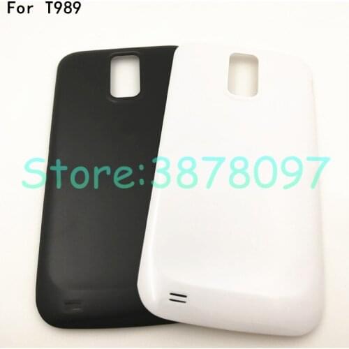 High Quality Rear Housing Battery Door Cover Housing For Samsung Galaxy S2 SGH-T989 T989 Phone Housing Door