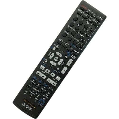 New Replacement Remote Control For Pioneer VSX-823-K VSX-921K VSX-94TXH VSX-323-K AV Receiver Power amplifier