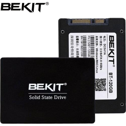 Bekit SSD 360GB 240GB 120GB 480GB 720GB 960GB 1TB SSD 2.5 Hard Drive Disk Disc Solid State Disks 2.5 " Internal 128G 256G 512G