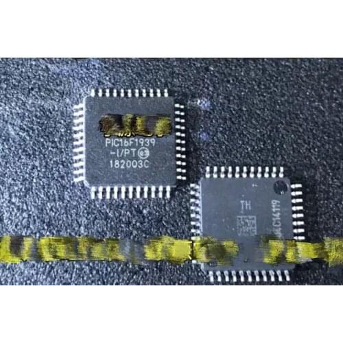 Free shipping 10PCS/LOT PIC16F1939-I/PT PIC16F1939 NEW in stock