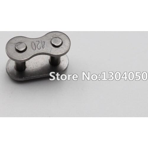 420 CHAIN MASTER LINK 50CC 70 90 110CC 125CC ATV TAOTAO XR CRF 50 110 125 PIT DIRT BIKE NEW