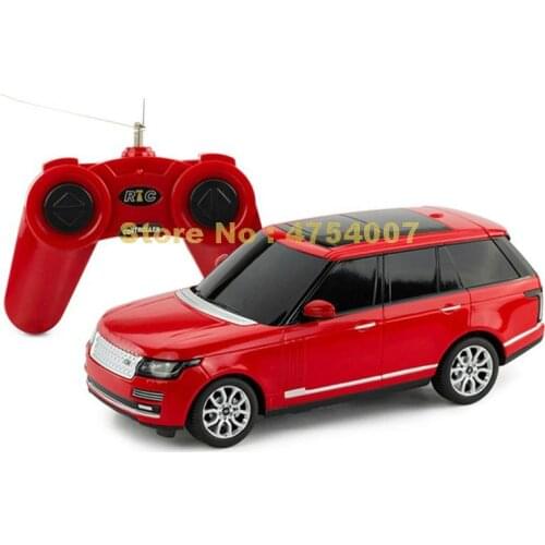48500 remote control 1:24 suv car rc 20.4*9.3*7.5cm electric model Toy