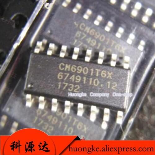 5pcs/lot CM6901T6XIP CM6901T6XISTR CM6901 instock
