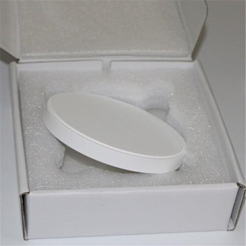 6 Pieces of OD98*16/18/20mm Wieland System Dental Zirconia Ceramic Blocks For Making Denture Crowns & Bridges