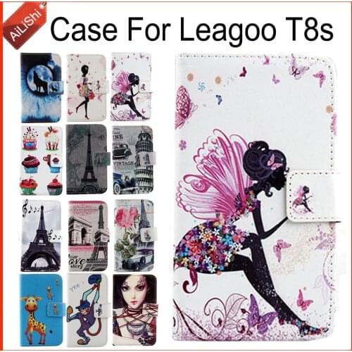 Чехлы для телефонов LEAGOO T8s AiLiShi China At AliExpress