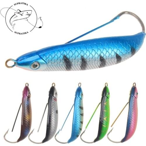 Bionic Minnow7.2g,18g Anti-Corrosion High Quality Plastic Fishing Bait 3D Eyes Freshwater Professional Fishing Lure Hard Bait