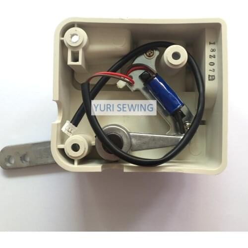 JUKI DDL-9000B LBH-1790A lock stitch SC-920 control box speed pedal sensor coil 400-87155 industrial sewing machine spare parts