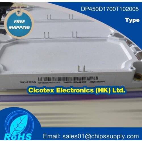 DP450D1700T102005 MODULE IGBT DP 450D 1700T 102005 DP450D1700-T102005