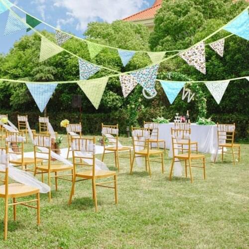 IMUPARTY Paper Garlands For Wedding