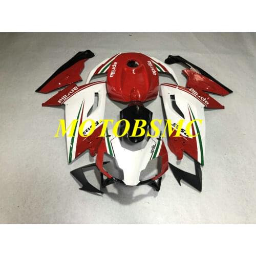 Injection mold Fairing kit forAprilia RS125 06 07 08 09 10 11 RS 125 2006 2010 2011 ABS White Fairings set+gifts AA18