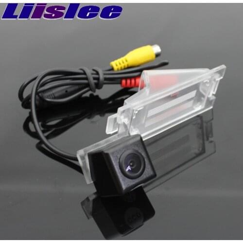 LiisLee Car Rear View Backup Reverse Parking Camera Night Vision waterproof For Ford Escape North America 2007