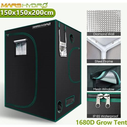 MarsHydro LED Lightening