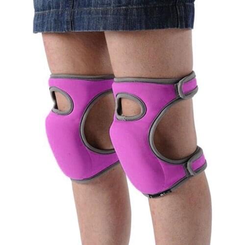 2pcs Knee Pads Heavy Duty Foam Padding Workplace Safety Self Protection For Gardening Cleaning and Construction Scrubbing Floors