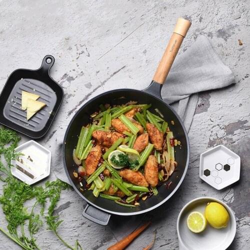 PEISI Wok Pans