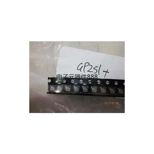 Power Distributor Gp2s1 1pcs 500-2500mhz Mini Circuits
