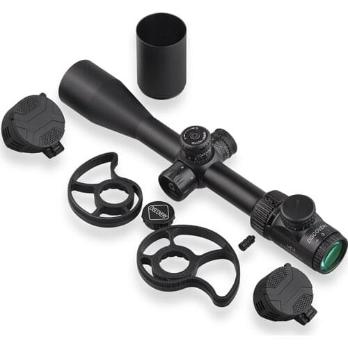 Descubrimiento óptica nueva VT-Z 4-16X42SFIR SFP Riflescope armas y armas, Ejército partes