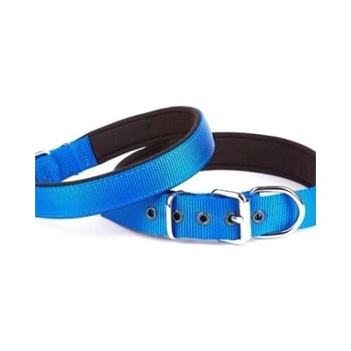 Adjustable Hogh Quality Dog Neck Collars Woven Handmader 2,5x42-50 cm Pitbull Bulldog Beagle For Small Medium large Accesories