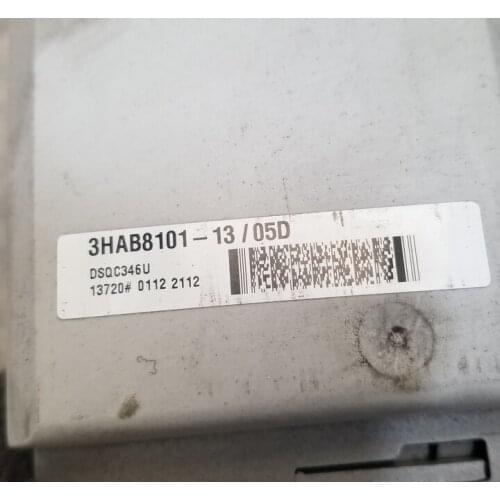 3HAB8101-13/05D servo driver , used one, 85% appearance new , good working , free shipping