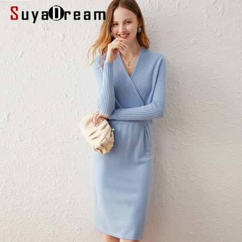 SuyaDream Women's Pullovers