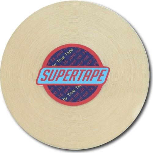 SUPER TAPE strong double tape for skin weft/ pu weft/toupees /wig double tape hair tape